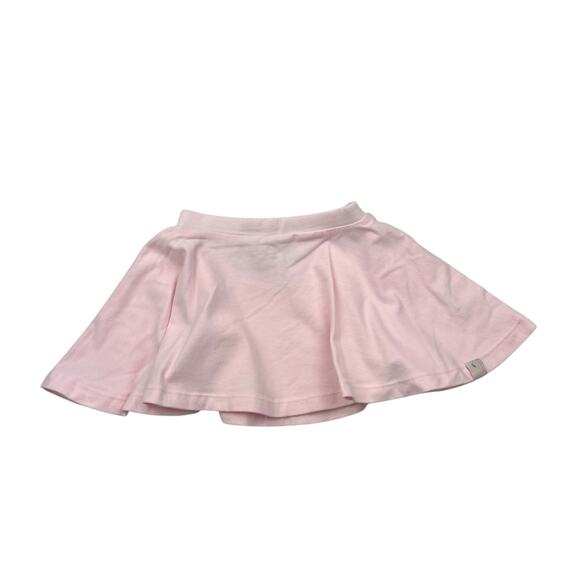 Omi Jo Well Dressed Wolf Pink Hearts Leo & Skirt Set - Picture 3 of 12